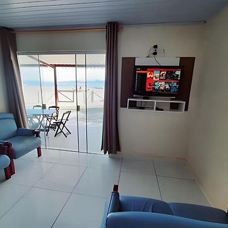 Frente Ao Mar Casa 42 Praia Do Estaleiro أوباتوبا المظهر الخارجي الصورة