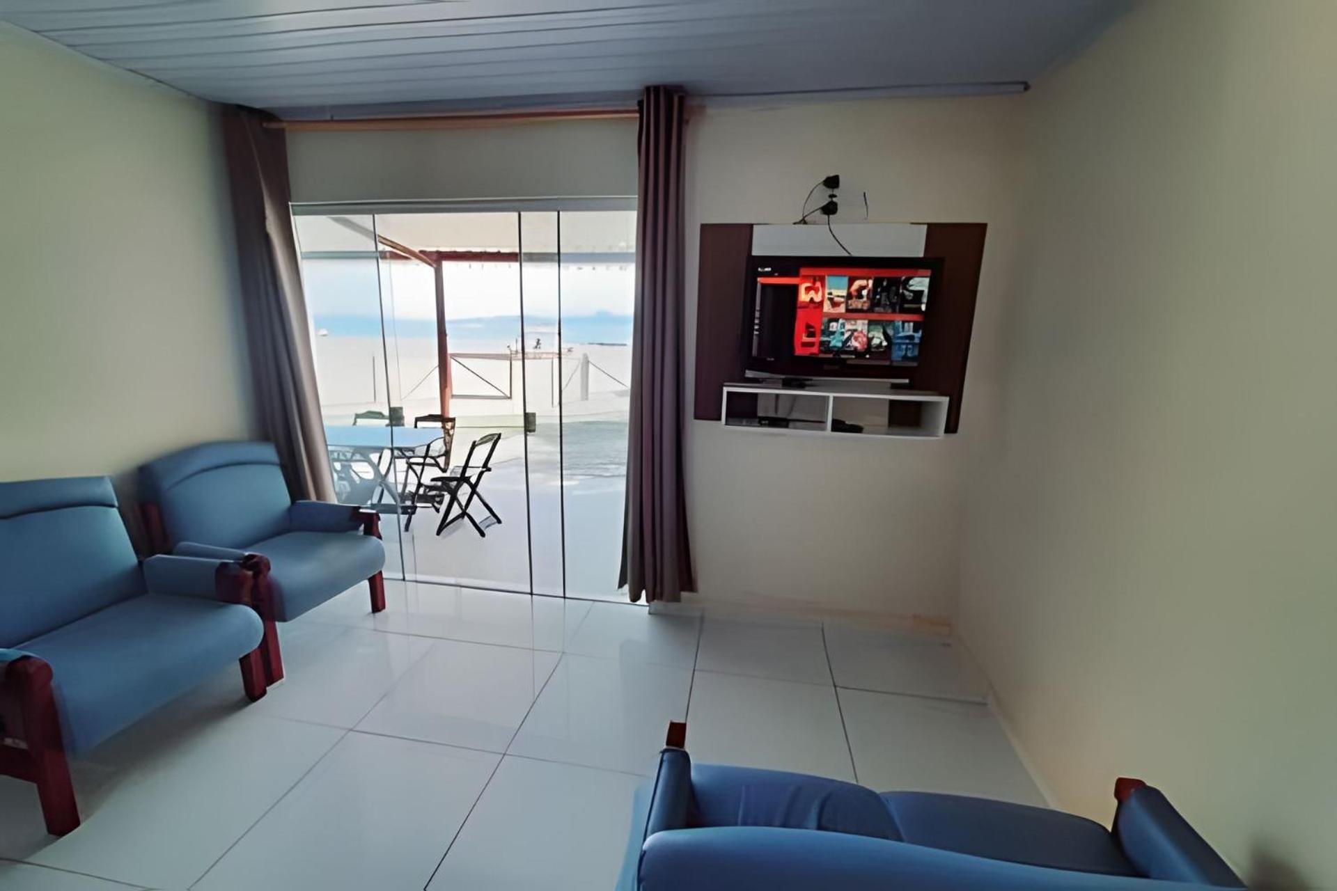 Frente Ao Mar Casa 42 Praia Do Estaleiro أوباتوبا المظهر الخارجي الصورة